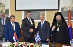 Potpisan sporazum o bratimljenju Niša i Seresa