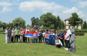 Održan sedmi BUMFest, student Visoke tehničke škole najbolji bacač bumeranga na Balkanu!