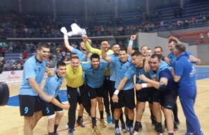 Želja na korak do osvajanja titule