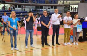 „Uspešno završen treći tekvondo Asteriks kup-Niš 2018“