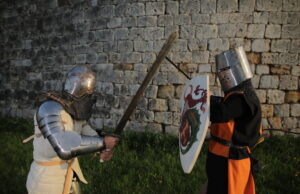 DOŽIVITE SREDNjI VEK NA FESTIVALU „ZAŠTITNICI TVRĐAVE“ 8 – 10. juna u Nišu