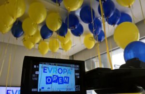 Proslava Dana Evrope u Nišu za decu i odrasle