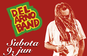 Nakon 5 godina samostalni koncert Del Arno Benda 9.juna u Nišu!