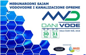 ’’DANI VODE – NIŠ 2018’’