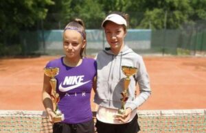 DUPLA KRUNA ZA TENISKU AKADEMIJU ŽIVKOVIĆ