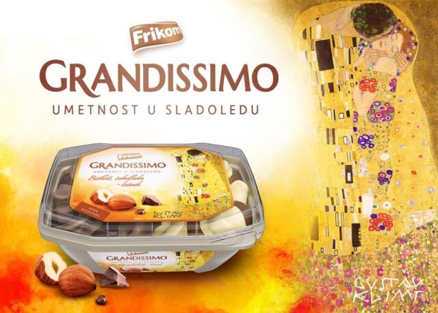 GRANDISSIMO BISKVIT - KV