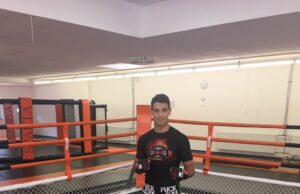 Aleksandar Stojčić spreman za današnju borbu