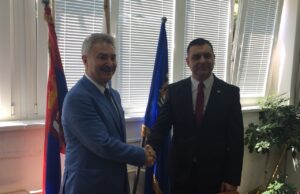 ZAVRŠNI PRESS ZA PROJEKAT PREKOGRANIČNE SARADNjE GRADSKE OPŠTINE MEDIJANA I BUGARSKOG GRADA MONTANA