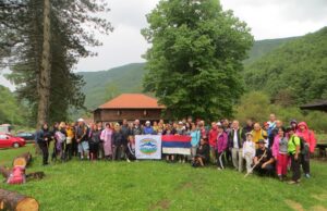 Održana rekreativna akcija na Staroj planini