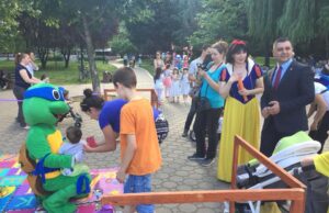 Igrarije za mlađe i starije