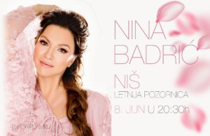 Nina Badrić – koncert u Nišu
