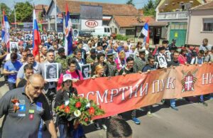 Obeležen dan pobede nad fašizmom u Drugom Svetskom ratu