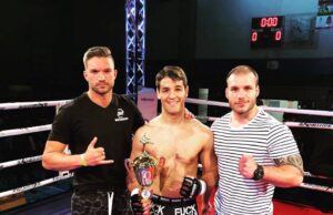 Aleksandar Stojčić do pobede za manje od minuta