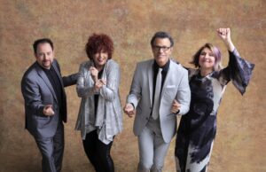 The Manhattan Transfer dolazi na Nišville!!!