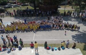 MINI BASKET PANTELEJ 2018