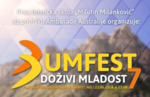 Sedmi BUMFest sutra u NIšu!