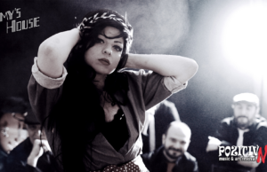 „Amy’s House“, tribjut bend u Dušanovoj