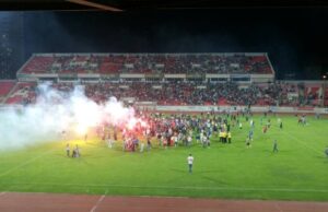 RADNIČKI JE U EVROPI !