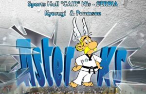 3.Međunarodni turnir u tekvondou