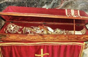 Danas je Sveti Vasilije Ostroški