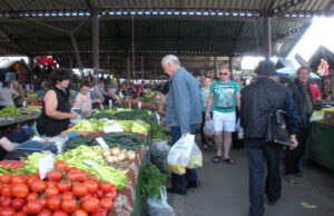 JKP Tržnica Niš uskoro uvodi veletrgovinu
