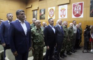 Aleksandar Vulin: Jeftini stanovi i za vojne penzionere