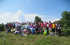 Održan prolećni uspon na vrh Leskovik (1174 m)