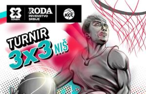 Humanitarni 3×3 turnir u Nišu