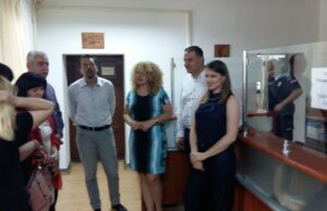 U Niškoj Banji otvoren šalter Objedinjene naplate