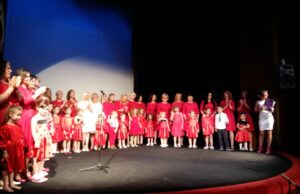 Održana svečana akademija PU Pčelice