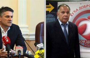 Sukob Banđura i Jerkana  na sednici Gradskog veća oko Izveštaja o poslovanju i planu rada