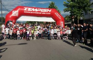 Gradska opština Pantelej u saradnji sa Sportskim klubom „Extreme“, već drugu godinu zaredom, organizovala je Rolerijadu u brzinskom nadmetanju