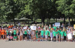 Završene prve „Igre bez granica“ u organizaciji Gradske opštine Medijana i učešće deset osnovnih škola pobedila ekipa „Radoja Domanovića“