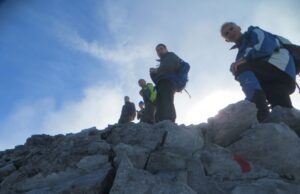 Planinarski podvig na Komovima