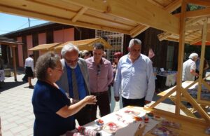 OTVOREN PETI MEĐUNARODNI SAJAM STARIH ZANATA