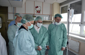 NAJTEŽE OPERACIJE KIČME KOD DECE, UBUDUĆE I U NIŠKOM KC O TROŠKU DRŽAVE