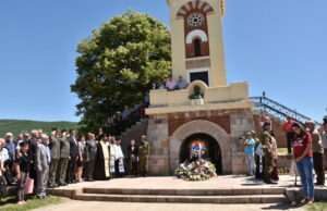 OBELEŽENA GODIŠNjICA BITKE NA ČEGRU