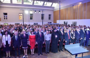 SVEČANA AKADEMIJA POVODOM SLAVE GRADA NIŠ