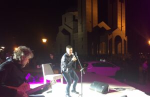 Boris Režak prvi put u Nišu na Medijani