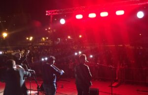 „Garavi sokak“ zagrejao park!