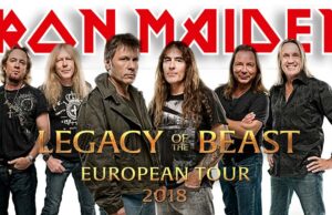 Organizovan prevoz iz Niša na koncert Iron Maiden u Plovdivu 22.jula!