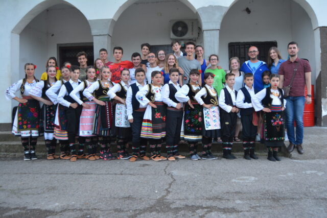 Kamp u Toponici 2016. godine 2