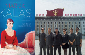 Marija Kalas i Laibach na filmskom Nišvilu