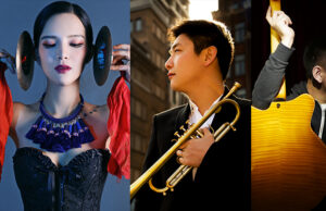 Reprezentacija džezera iz Pekinga i glumaca iz Šangaja na Nišvilu