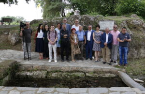 Delegacija Nišavskog okruga u poseti regiji Volvi u Grčkoj