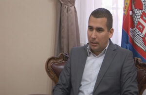 Većnik Miloš Milošević podneo ostavku