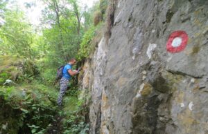 Planinari uredili staze oko Niševačke klisure