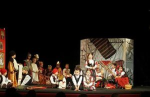 Pozorišne čarolije