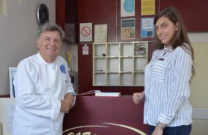 ČUVENI JUGOSLOVENSKI KUVAR BORAVIO U NIŠU: NIŠ IMA PERSPEKTIVNE MLADE UGOSTITELJE