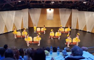 BALETSKI STUDIO „AKADEMIJA“ SKC NIŠ APSOLUTNI POBEDNIK FESTIVALA U BELOJ PALANCI